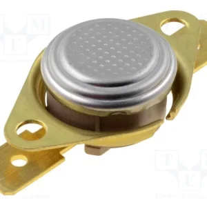 Sensor: Termostato, Spst-Nc, 140c, 16a, 250vac, C.