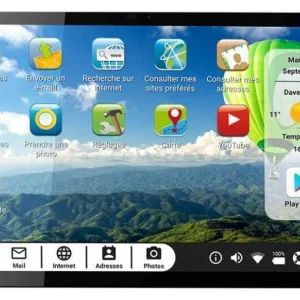 Tablet Ordissimo Sc9863a 10,1" Octa Core 4 Gb Ram
