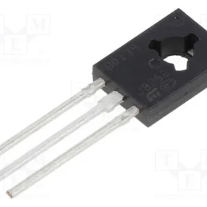 Transístor: Npn, Bipolar, 80v, 1,5a, 12,5w, Sot32