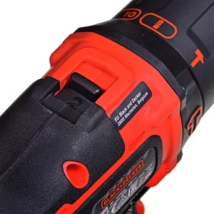 Aparafusador Percutor  Bdchd18bafc-Qw Cordless Dri