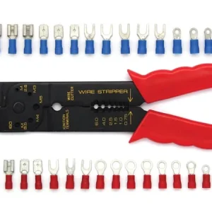 Alicate Cravar Terminais e Acessórios