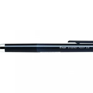 Pilot Synergy Point, Preto, Preto, 0,5 Mm, 0,25 Mm