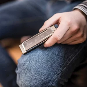 Blues Ten Harmonica a