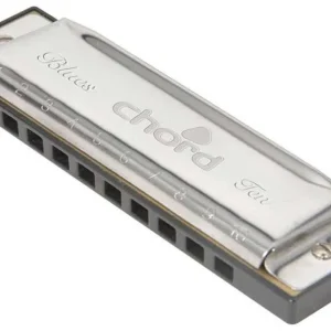 Blues Ten Harmonica G