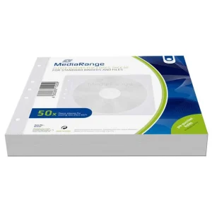 Mediarange Box60 Caixa para Discos Óticos Estojo .