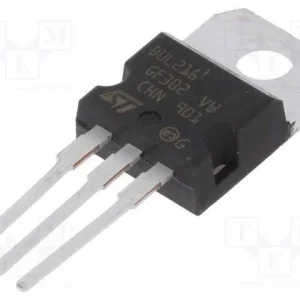 Transístor: Npn, Bipolar, 800v, 4a, 90w, To220