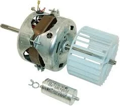 Kit Capacitor Motor 8.5uf