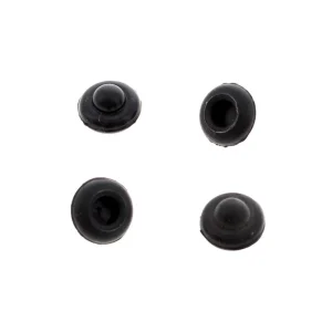 Kit de Grade de Borracha 4 Pcs