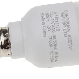 Lampara LED E14 220-240v
