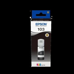 Epson 103 Tinteiro 1 Unidade(S) Original Preto