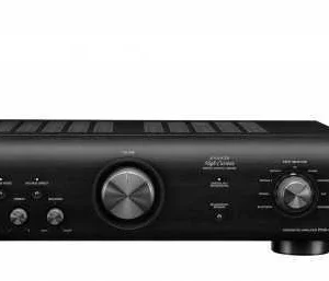Amplificador Denon Pma-600ne Preto