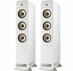 Coluna Polk Audio Signature Elite Es60 Branco
