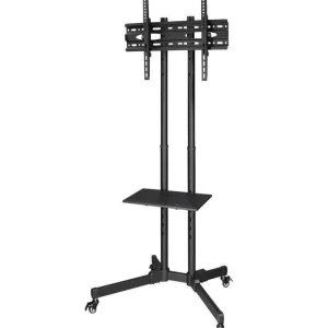 Suporte Tv Hama 00220874 P/ Chão com Rodas 32"-75