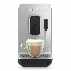 Smeg Bcc12blmeu Máquina de Café Completamente Aut.