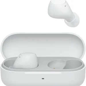 Auriculares Sony Wf-C510 True Wireless Branco