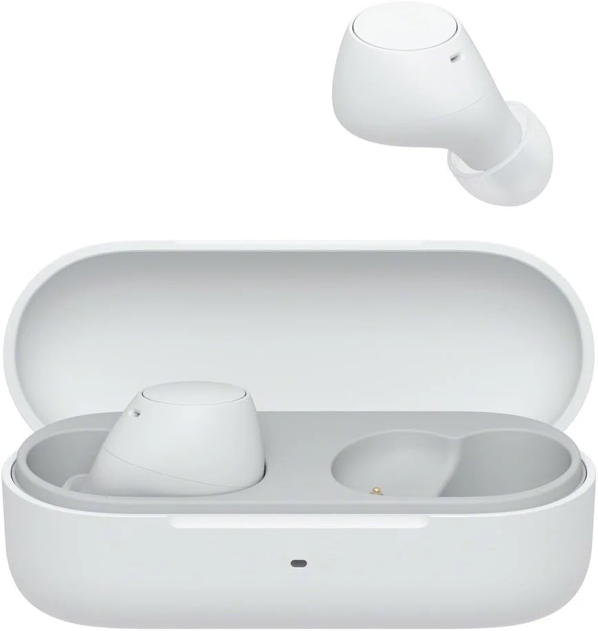 Auriculares Sony Wf-C510 True Wireless Branco