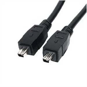 Cabo Firewire Macho Para Firewire Macho 5m
