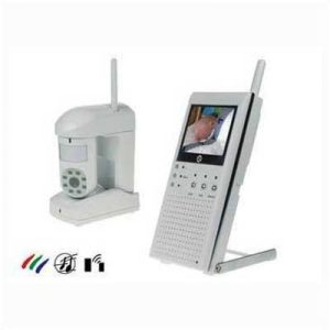 Camara Cores Sem Fios