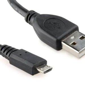 Cabo Usb 2.0 Macho para Micro Usb Macho 0.5m