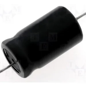 Condensador Eletrolítico Bipolar Tht 22uf 100vdc