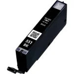 Tinteiro Canon Compatível Cli-551bk Xl Preto