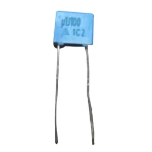 Condensador Poliester 100k-100v