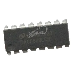 Circuito Integrado Dac0800lcn