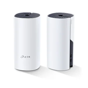 Sistema Mesh Tp-Link Deco P9 Ac1200 Dual-Band Wif.