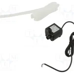 Motor: Dc, Bomba de Água, 6÷18vdc, 280÷600l/H, 0,.