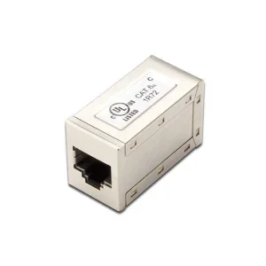 Conversor Digitus Cat 6a Rj45 para Rj45