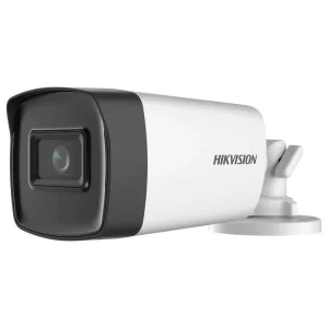 Hikvision - Câmara Bullet 4en1 Gama Value - Resol.