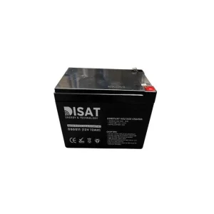 Bateria de Chumbo 12v, 12ah, F1 (151mm X 98mm X 1.