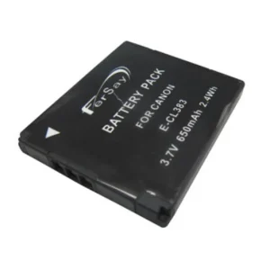 Bateria Para Camara 3.7v 650mah Canon
