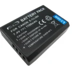 Bateria Para Canon Lpe10 7.4 V, 1100 Mah