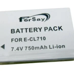 Bateria Para Camara 7.4v 750mah Canon Nb-10l