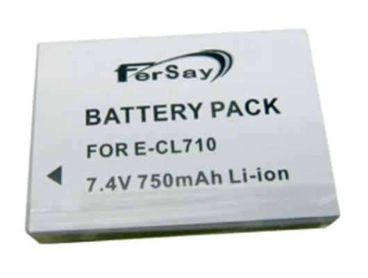 Bateria Para Camara 7.4v 750mah Canon Nb-10l