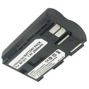 Bateria Para Camara 7.4v 2600mah Canon