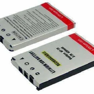 Bateria Para Casio Np-20 3.7v 500 Mah