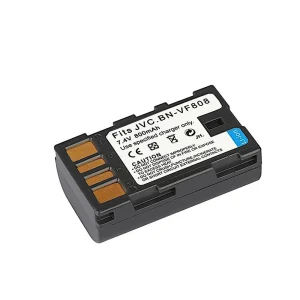 Bateria Litio-Iao 7.2v 800mah para Camara Jvc Bnvf
