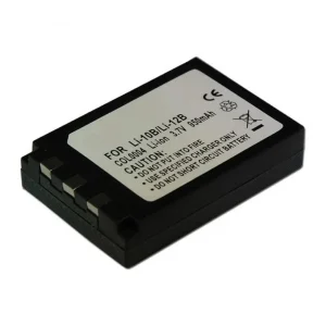 Bateria Litio-Iao 3.7v 850mah Olympus Li-12b