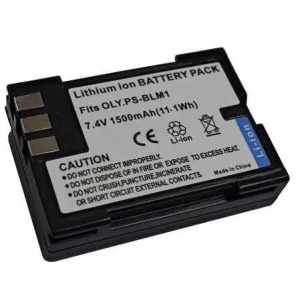 Bateria Litio-Iao 7.2v 1500mah Olympus Ps-Blm1