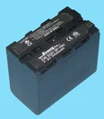 Bateria Litio-Iao 7.2v 5400mah Sony Np-F960