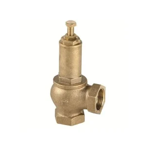 Válvula de Segurança P/T 7bar 90ºc