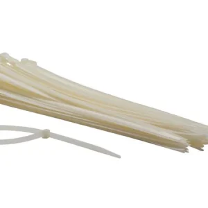 Abraçadeiras em Nylon para Cabos - 7.6 X 400 mm