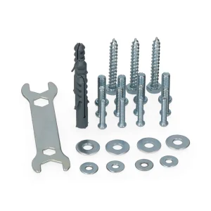 Jogo de Parafusos para Os Modelos de Suporte de T.