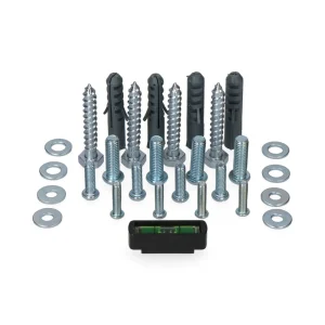 Jogo de Parafusos para Os Modelos de Suporte de T.