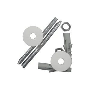 Kit de Parafusos Lavátorio (Embalado)