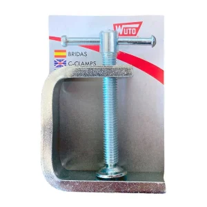 Braçadeiras Marchetaria 50x31mm Wuto