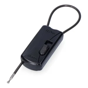 Caixa de 25 Abraçadeiras Regulávels Anti-Roubo Pa.