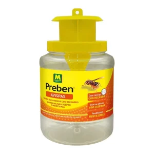 Armadilha para Vespa Reutilizavel Lata com Subst.